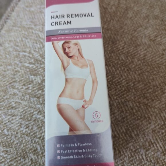 3 pack hair removal cream for women intimateprivate area depiladora